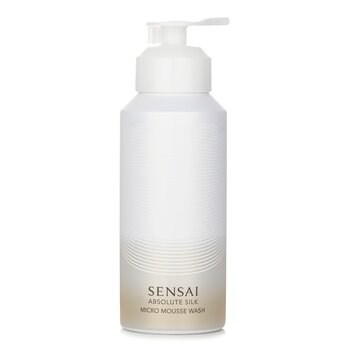 Sensai Absolute Silk Micro Mousse Wash - 180ml