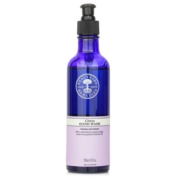 Citrus Hand Wash - 200ml/6.76oz