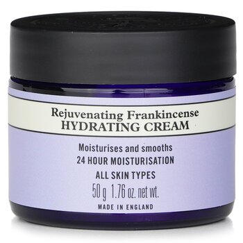 Rejuvenating Frankincense Hydrating Cream (All Skin Types) - 50g/1.76oz