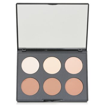 Studio Fix Sculpt And Shape Contour Palette - # Light/Medium - 14.4g/0.5oz