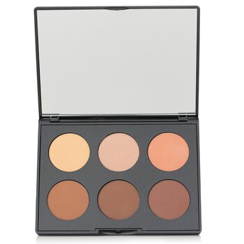 Studio Fix Sculpt And Shape Contour Palette  - # Medium Dark/Dark - 14.4g/0.5oz
