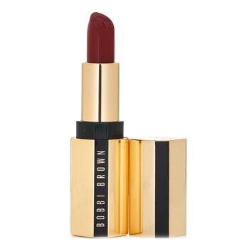 Luxe Lipstick - # 814 Red Velvet - 3.5g/0.12oz