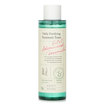 Daily Purifying Treatment Toner (Exp. Date 31 May 2026) - 200ml /6.76oz