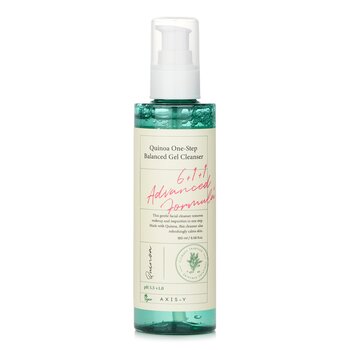 Quinoa One-Step Balanced Gel Cleanser  (Exp Date: 7/6/2026) - 180ml/6.08oz