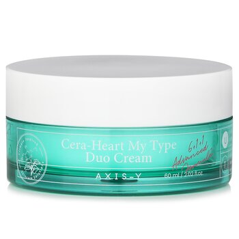 Cera Heart My Type Duo Cream (Exp. Date 10 May 2026) - 60ml/2.02oz