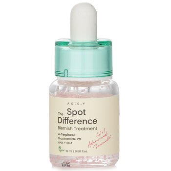 Spot The Difference Blemish Treatment (Exp. Date 15 May 2026) - 15ml/0.5oz