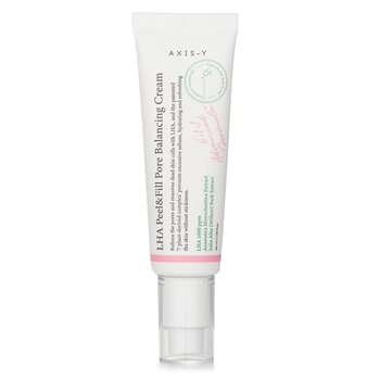 LHA Peel & Fill Pore Balancing Cream (Exp. Date 02 Apr 2026) - 50ml/1.69oz