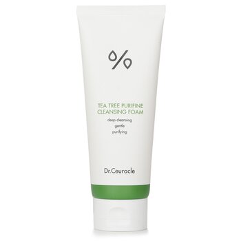 Tea Tree Purifine 30 Cleansing Foam (Exp. Date 25 Nov 2025) - 150g/5.07oz