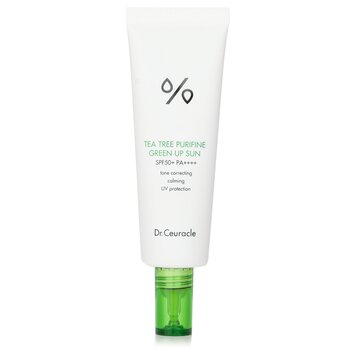 Tea Tree Purifine Green Up Sun SPF 50 - 50ml/1.69oz