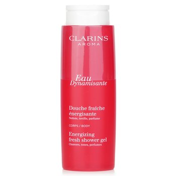 Eau Dynamisante Energizing Fresh Shower Gel - 200ml/6.7oz