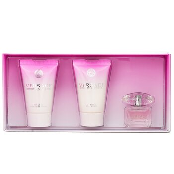 Bright Crystal Coffret (Miniature): - 3pcs