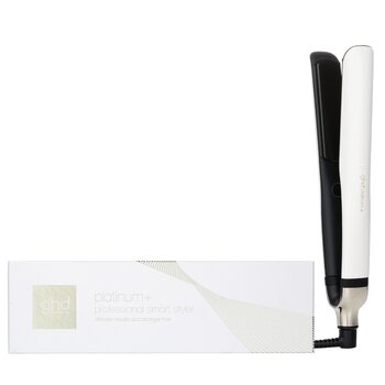 Platinum+ Professional Smart Styler - # White - 1pc