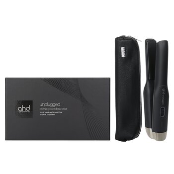 Unplugged On The Go Cordless Styler - # Black - 1pc