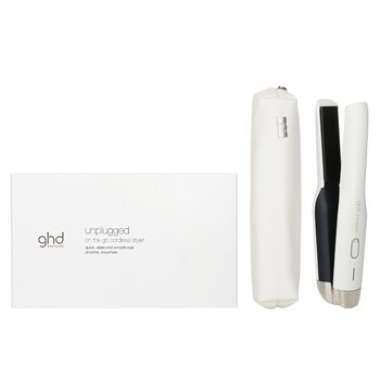 Unplugged On The Go Cordless Styler - # White - 1pc