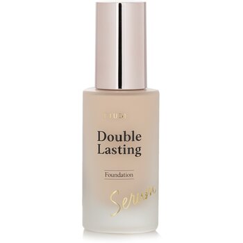 Double Lasting Serum Skin Foundation SPF 27 - # 17N1 Neutral Vanilla (Exp. Date 02 May 2026) - 30g/1.05oz