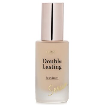 Double Lasting Serum Skin Foundation SPF 27 - # 19N1 Vanilla - 30g/1.05oz