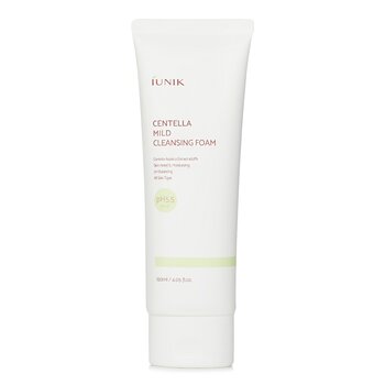 Centella Mild Cleansing Foam (Exp. Date 18 May 2026) - 120ml/4.05oz