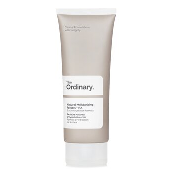 Natural Moisturizing Factors + HA - 100ml/3.3oz