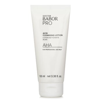 Doctor Babor Pro Acid Cleansing Lotion (Salon Size) - 100ml/3.38oz