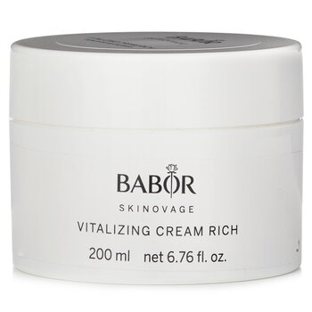 Skinovage Vitalizing Cream Rich (Salon Size) - 200ml/6.76oz