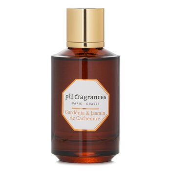 Eau De Parfum Natural Spray Gardenia & Jasmin de Cachemire (Exp Date:1/1/2026) - 100ml/3.4oz