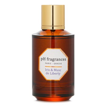 Eau De Parfum Natural Spray Iris & Musc de Liberty - 100ml/3.4oz
