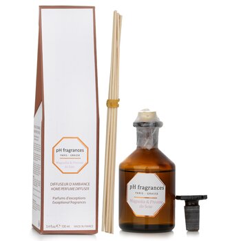 Home Perfume Diffuser Magnolia & Pivoine de Soie - 100ml/3.4oz
