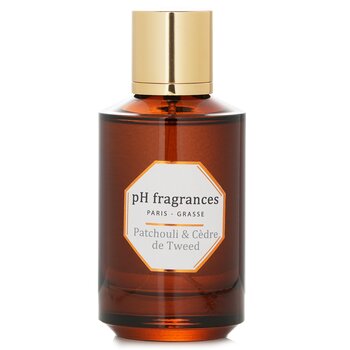 Eau De Parfum Natural Spray Patchouli & Cedre de Tweed(Exp Date:1/1/2026) - 100ml/3.4oz