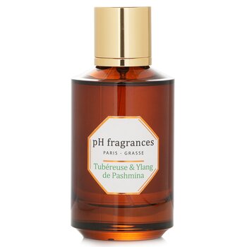 Tubereuse & Ylang De Pashmina Eau De Parfum Spray(Exp Date:1/1/2026) - 100ml/3.4oz