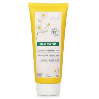 Conditioner With Chamomile (Brightening Blonde Hair) - 200ml/6.7oz