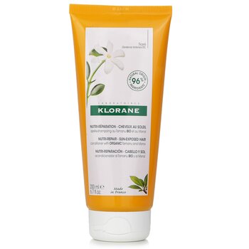Conditioner with Organic Tamanu and Monoi (Nutri Repair Sun Exposed Hair) - 200ml/6.7oz