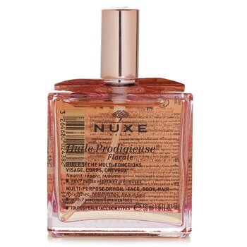 Huile Prodigieuse Florale Multi-Purpose Dry Oil (Face, Body, Hair) - 50ml/1.6oz