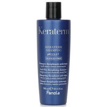 Keraterm Anti-Frizz Disciplining Shampoo - 300ml/10.14oz