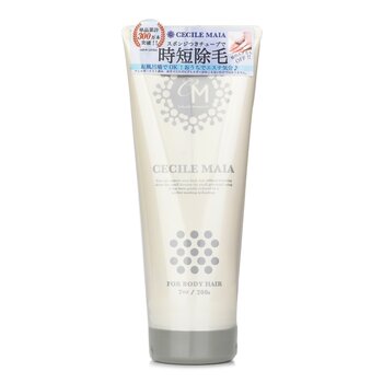 Hair Remover (For Body Hair) - 200g/7oz