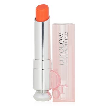 Dior Addict Lip Glow Reviving Lip Balm - #004 Coral (With box from Seasonal Set) - 3.2g/0.11oz