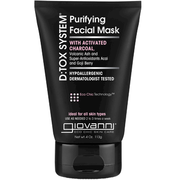 Giovanni Purifying Facial Mask (1x4 Oz)