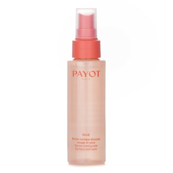 Nue Gentle Toning Mist (For Face & Eyes)(Travel Size) - 100ml/3.3oz