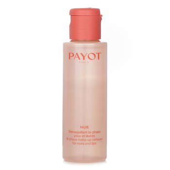 Nue Bi-phase Make Up Remover (For Eyes & Lips)(Travel Size) - 100ml/3.3oz