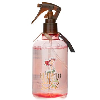 Disney Princess Fragance & Deodorant Room Mist - Ready To Make A Splash (Ariel/Musk) - 280ml