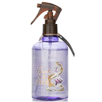 Disney Princess Fragance & Deodorant Room Mist - Paint Your Story (Rapunzel/Musk) - 280ml