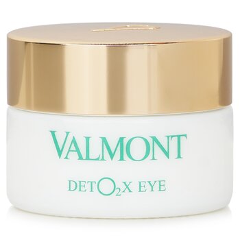 DetO2X Eye Vitality Eye Cream - 12ml/0.42oz