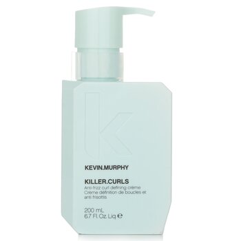 Killer.Curls Anti Frizz Curl Defining Cream - 200ml/6.7oz