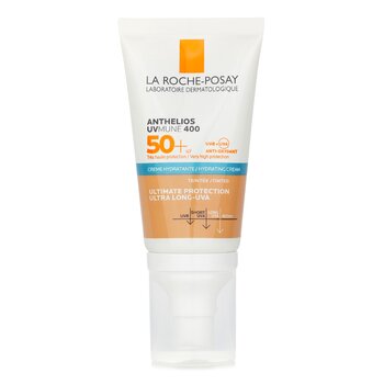 Anthelios UV Mune 400 Hydrating Cream SPF50 Tinted - 50ml/1.7oz