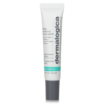 Deep Breakout Liquid Patch (Exp. Date 31 OCT 2026) - 15ml/0.5oz