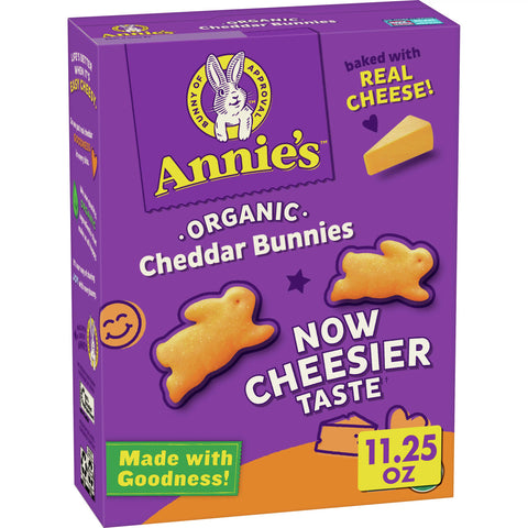 OG2 AH CHED BUNNIES CRKR ( 6 X 11.25 OZ   )