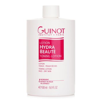 Hydra Beaute Toning Lotion (For Dry Skin)(Random Packaging)(Refill) - 500ml/16.9oz