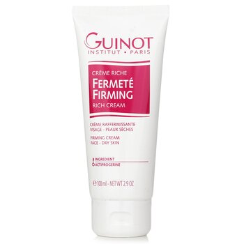 Firming Rich Cream (For Dry Skin) - 100ml/2.9oz