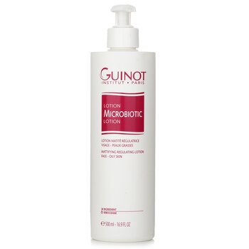 Microbiotic Mattifying Regulating Lotion (Oily Skin) - 500ml/16.9oz