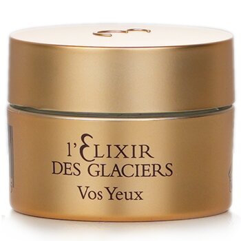 L'Elixir Des Glaciers Vos Yeux Lifting Eye Serum (Travel Size) - 5ml/0.17oz