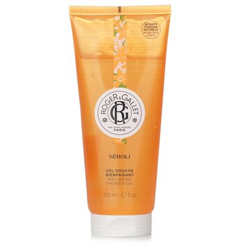 Neroli Wellbeing Shower Gel - 200ml/6.7oz